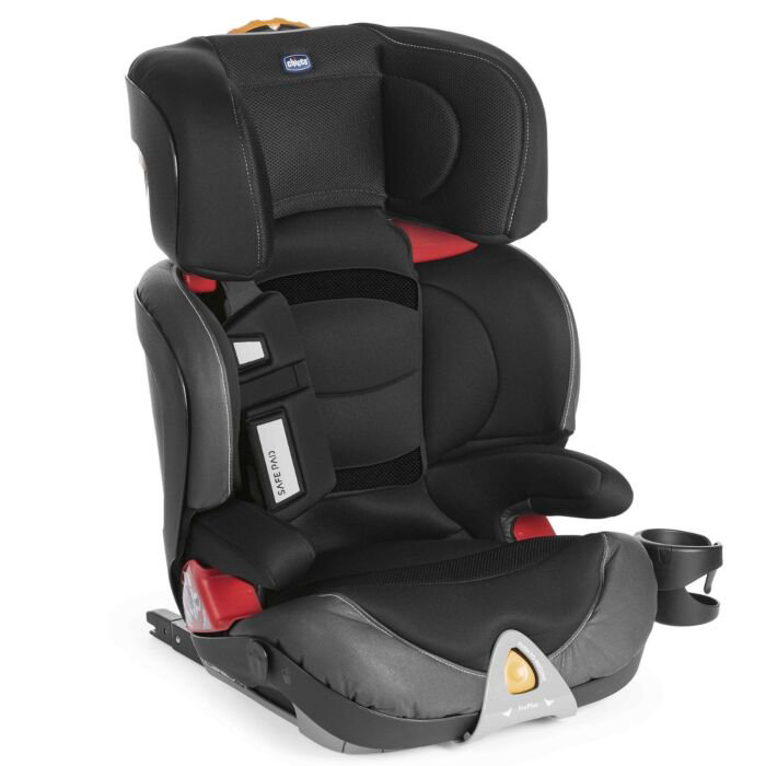 Автокресло Chicco Oasys  Fixplus 2-3 Evo Jet Black купить,NaN