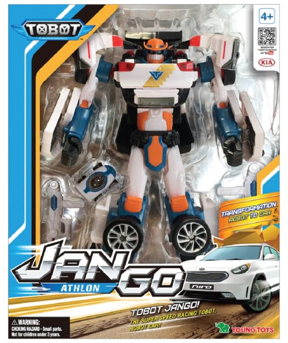 Трансформер Tobot Atlon    Джанго 301073 купить,NaN