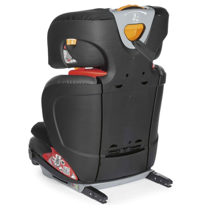 Автокресло Chicco Oasys  Fixplus 2-3 Evo Jet Black купить,NaN