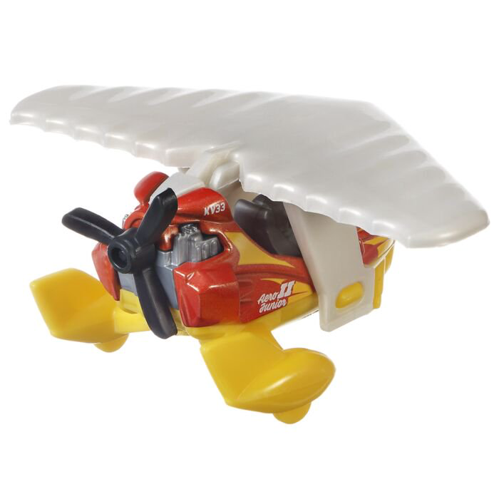 Самолет Hot Wheels Basic Aero Junior II купить,NaN