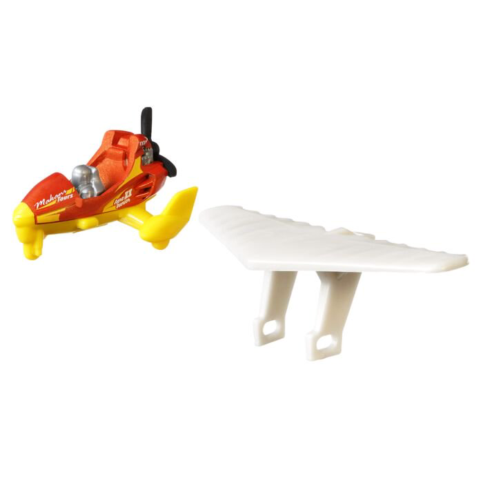 Самолет Hot Wheels Basic Aero Junior II купить,NaN