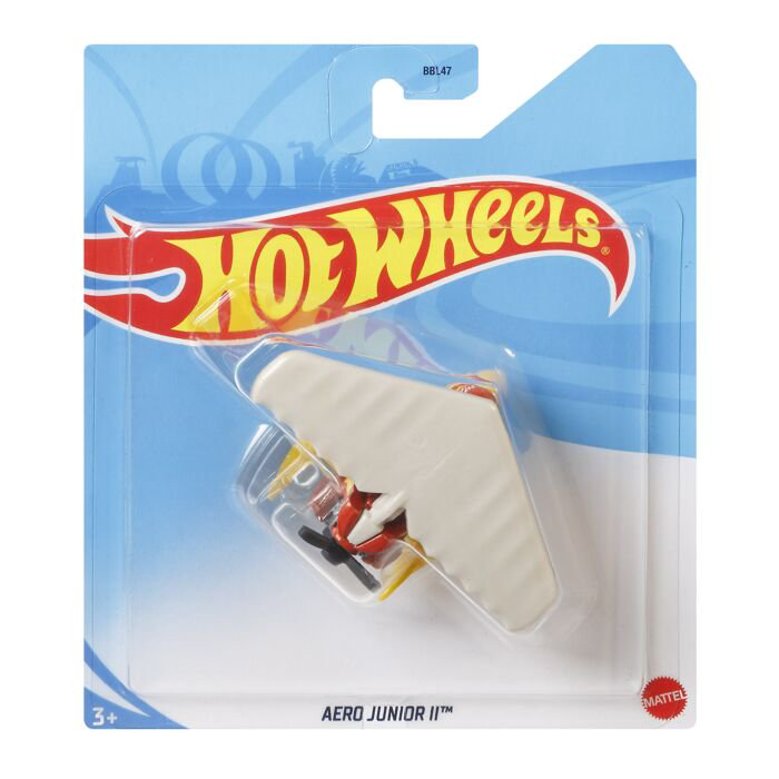 Самолет Hot Wheels Basic Aero Junior II купить,NaN