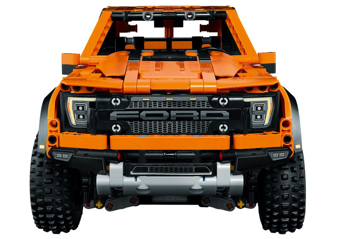 Конструктор Lego Technic Ford F-150 Raptor  42126 купить,NaN