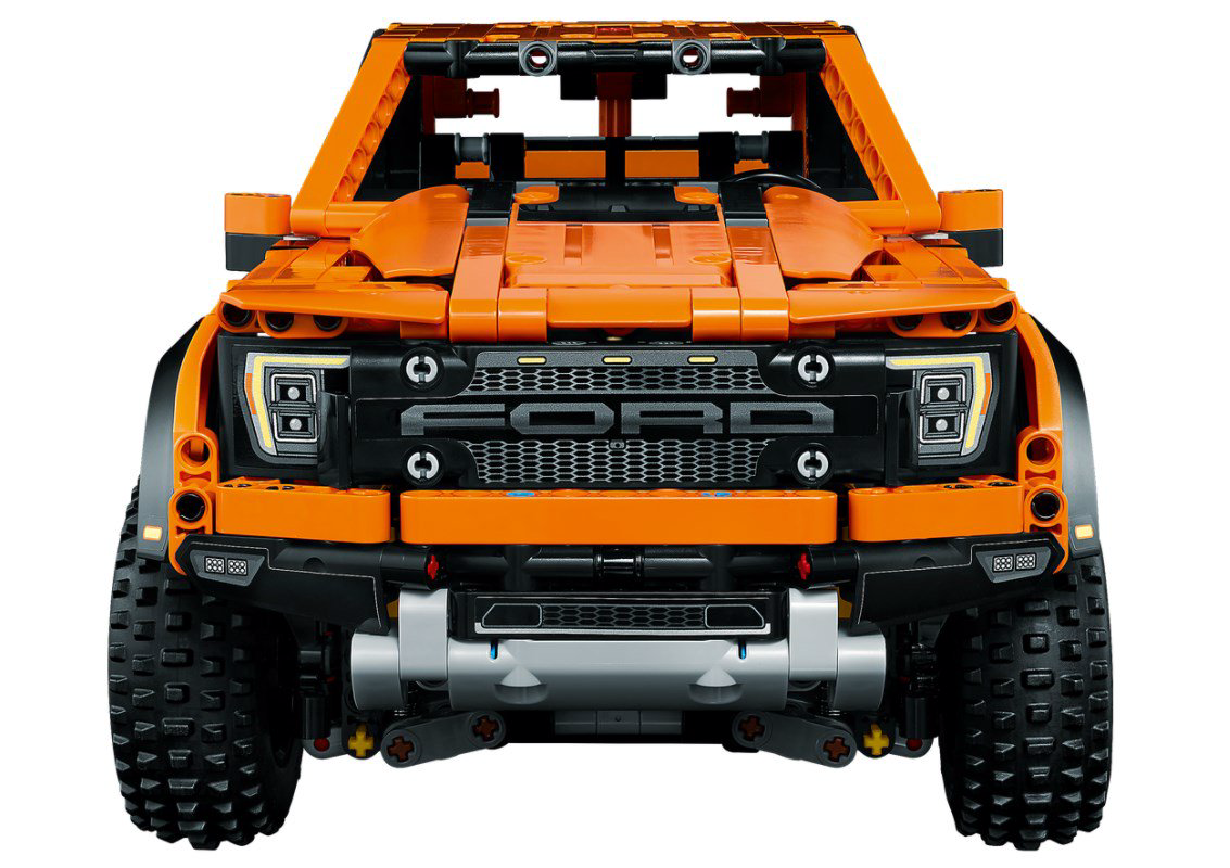 Конструктор Lego Technic Ford F-150 Raptor  42126 купить,NaN