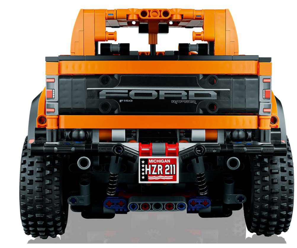 Конструктор Lego Technic Ford F-150 Raptor  42126 купить,NaN