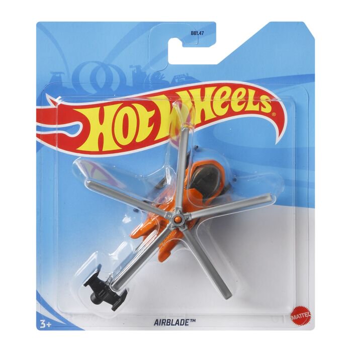 Вертолет Hot Wheels Basic  Air Blade купить,NaN