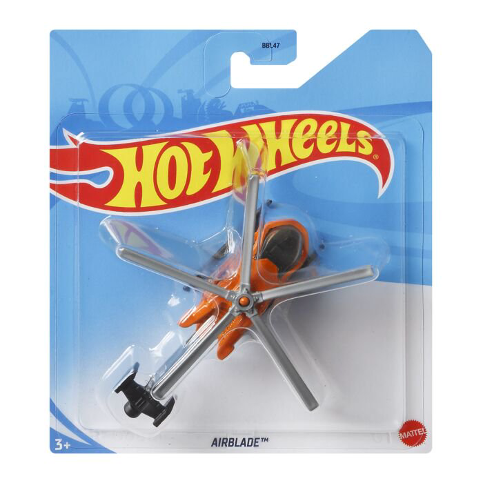 Вертолет Hot Wheels Basic  Air Blade купить,NaN