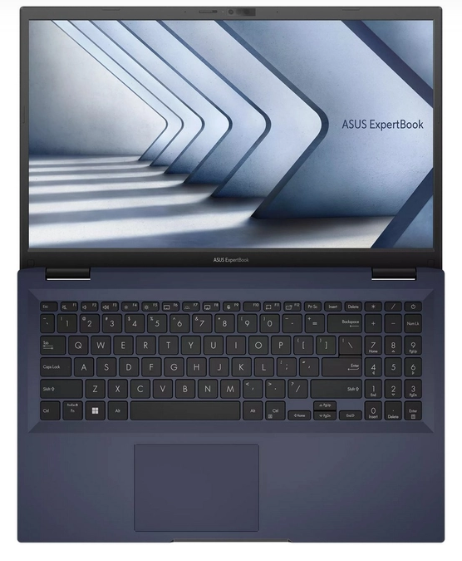 Ноутбук Asus B1502CBA-BQ0393X 90NX05U1-M00EW0 15.6" Black