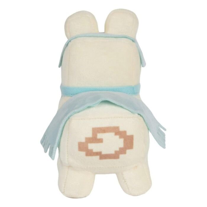 Мягкая игрушка Minecraft  Baby Lama 19см купить,NaN