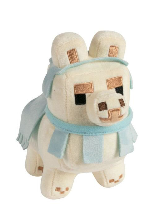 Мягкая игрушка Minecraft  Baby Lama 19см купить,NaN