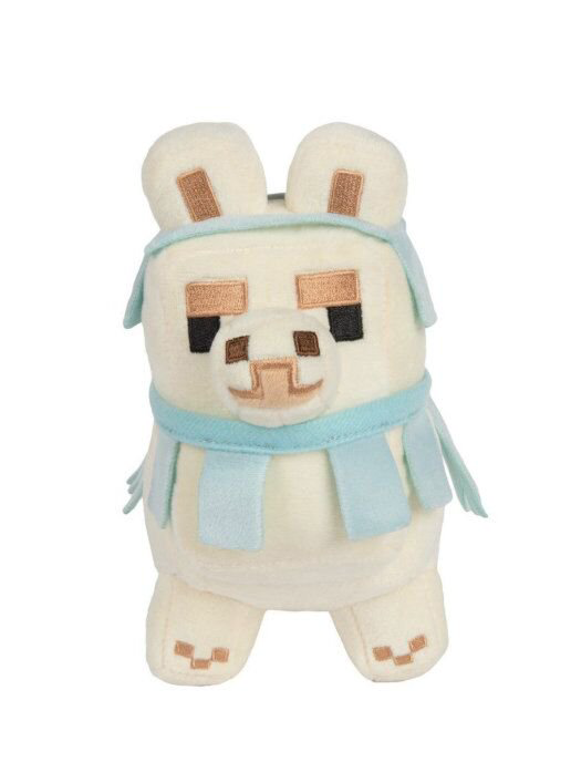 Мягкая игрушка Minecraft  Baby Lama 19см купить,NaN