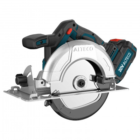 Пила аккумуляторная циркулярная Alteco CCS 20-165 Li BL