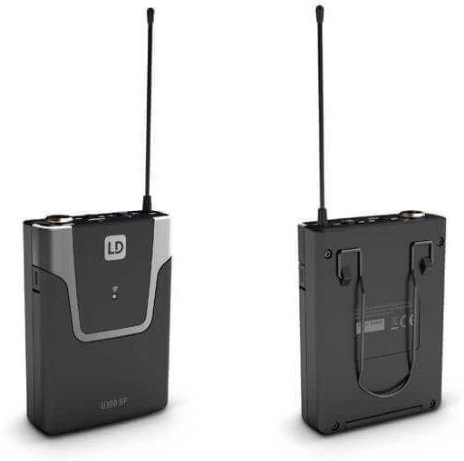 Микрофон LD Systems LDU305BPH черный - ForteMarket Микрофон LD Systems LDU305BPH черный купить,0