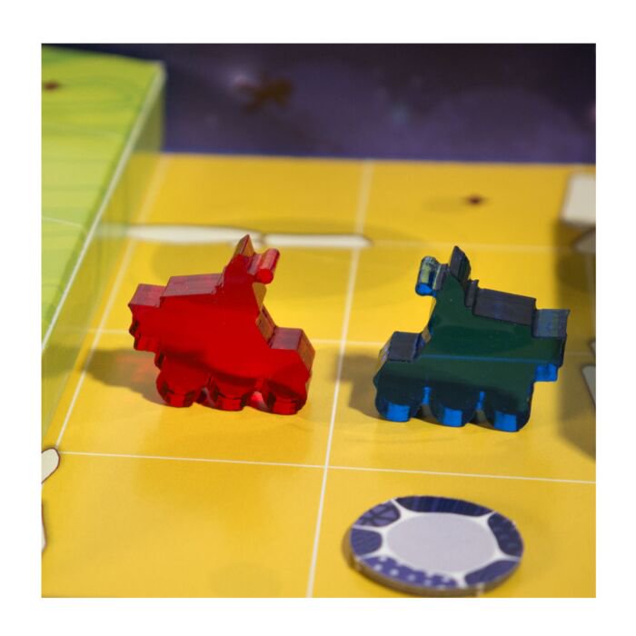 Настольная игра Банда умников Прогеры УМ094 купить,NaN