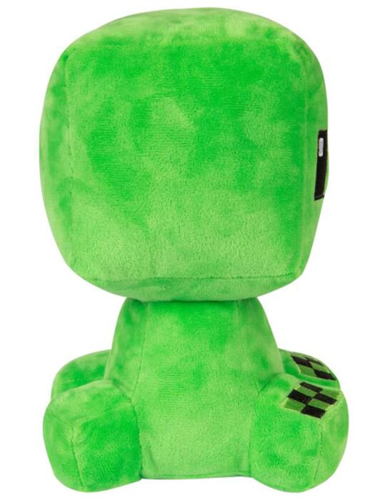 Мягкая игрушка Minecraft   Mini Crafter Creeper 12см купить,NaN