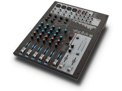 Микшер LD Systems LDVIBZ8DC черный