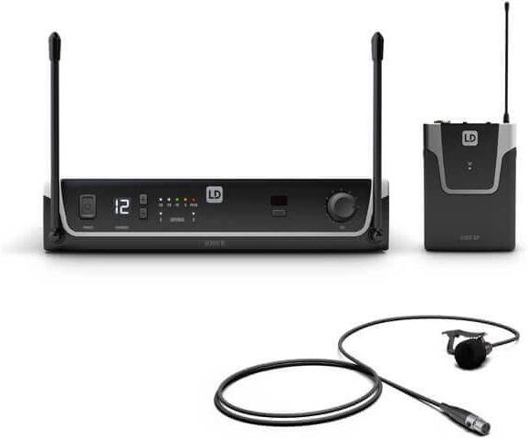 Микрофон LD Systems LDU305BPL черный