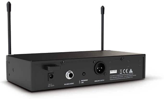 Микрофон LD Systems LDU305BPL черный - ForteMarket Микрофон LD Systems LDU305BPL черный купить,0
