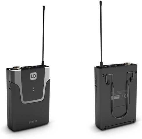 Микрофон LD Systems LDU305BPL черный - ForteMarket Микрофон LD Systems LDU305BPL черный купить,0