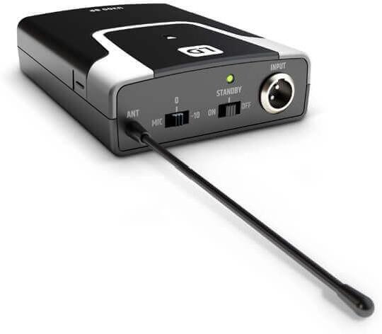 Микрофон LD Systems LDU305BPL черный - ForteMarket Микрофон LD Systems LDU305BPL черный купить,0