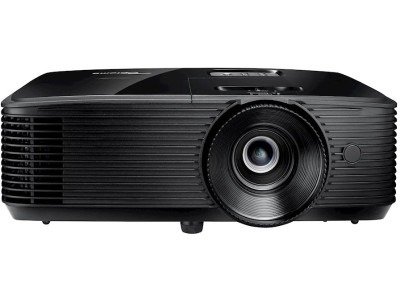 Проектор Optoma W400LVe черный