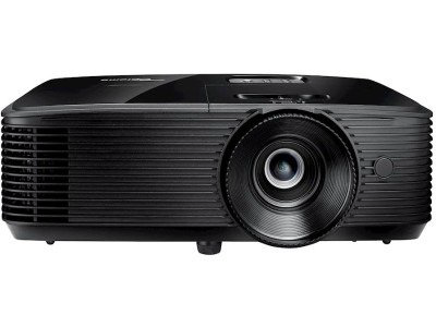 Проектор Optoma W400LVe черный купить,NaN