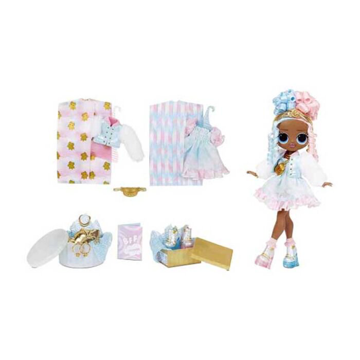 Игрушка L.O.L. Surprise  OMG Doll Series 4 Sweets купить,NaN