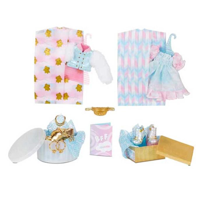 Игрушка L.O.L. Surprise  OMG Doll Series 4 Sweets купить,NaN