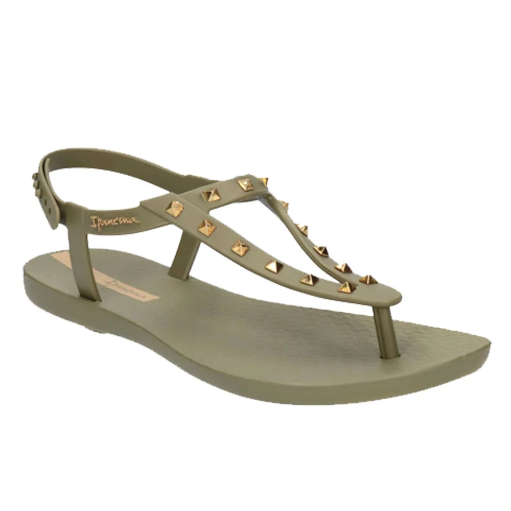Сандалии Ipanema Class rockstar 26909-AI285 olive 40 купить,NaN