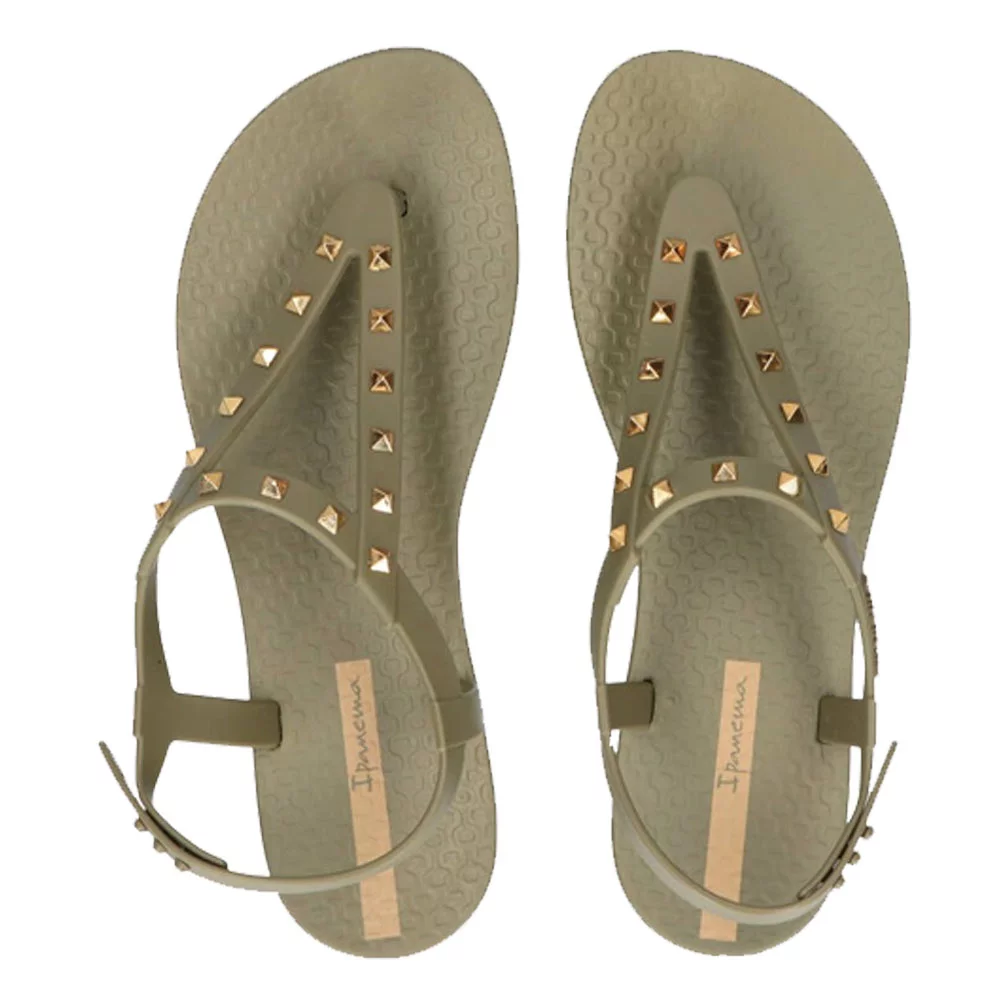 Сандалии Ipanema Class rockstar 26909-AI285 olive 40 купить,NaN