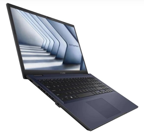 Ноутбук Asus B1502CBA-BQ0393X 90NX05U1-M00EW0 15.6" Black