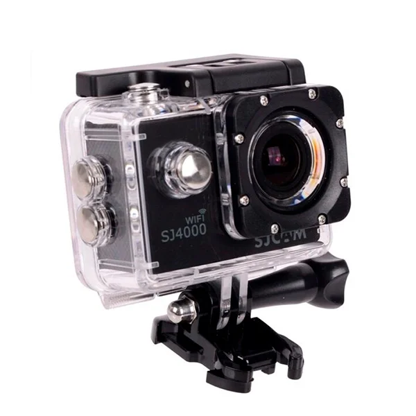 Экшн-камера SJcam SJ4000 WiFi Black - ForteMarket Экшн-камера SJcam SJ4000 WiFi Black купить,0