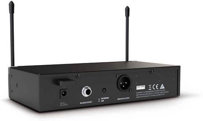 Микрофон LD Systems LDU305HHD черный купить,0