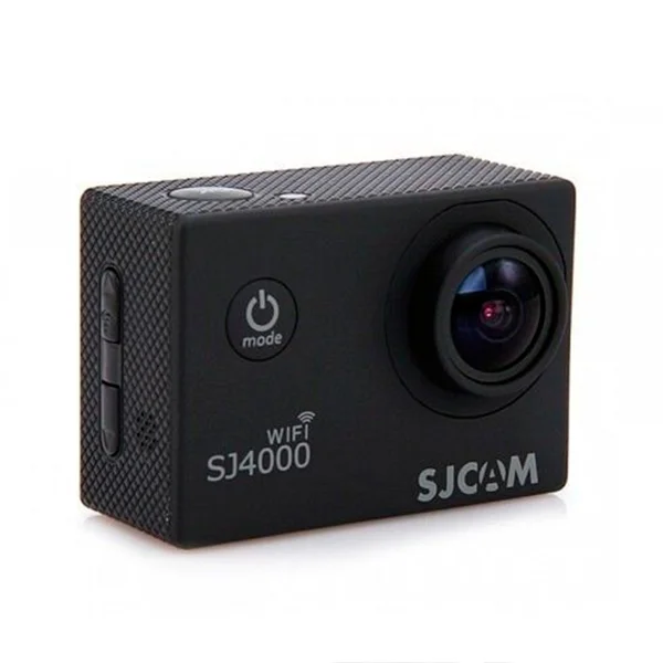 Экшн-камера SJcam SJ4000 WiFi Black - ForteMarket Экшн-камера SJcam SJ4000 WiFi Black купить,0