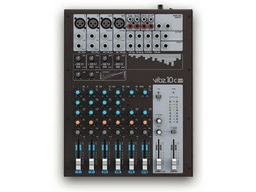 Микшер LD Systems LDVIBZ10C черный