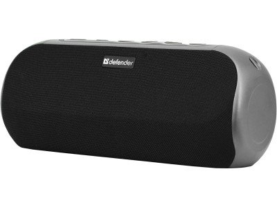 Портативная колонка Defender G32 черная