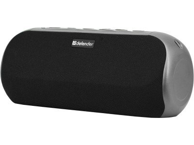 Портативная колонка Defender G32 черная