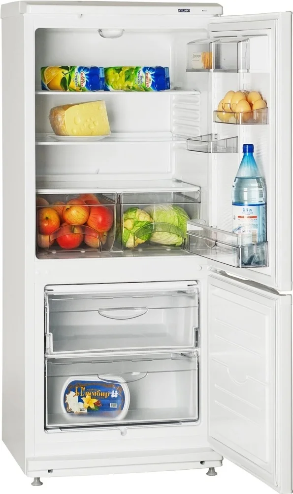 Холодильник Atlant ХМ 4008-022 белый - ForteMarket Холодильник Atlant ХМ 4008-022 белый купить,169900