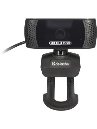 Веб-камера Defender G-LENS 2694 Full HD черная купить,NaN