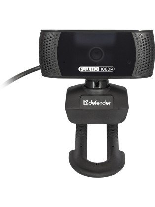 Веб-камера Defender G-LENS 2694 Full HD черная купить,NaN