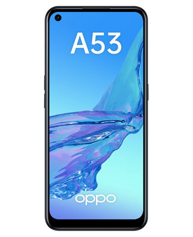 Смартфон Oppo A53 64Gb Electric Black купить,NaN