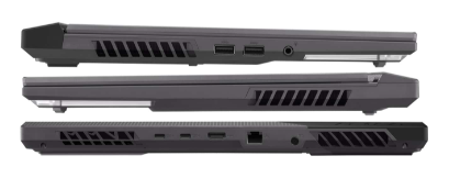 Ноутбук Asus ROG Strix G15 G513RM-LN428 90NR0845-M00SW0 15.6" Eclipse Gray