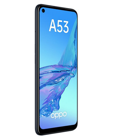 Смартфон Oppo A53 64Gb Electric Black купить,NaN