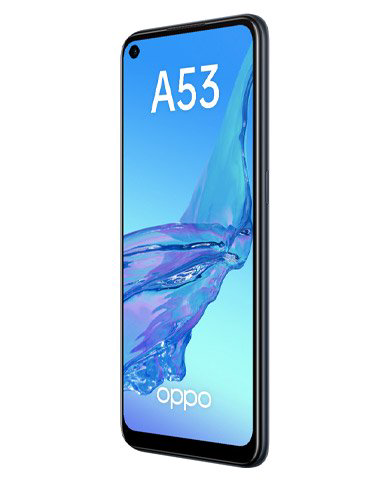 Смартфон Oppo A53 64Gb Electric Black купить,NaN