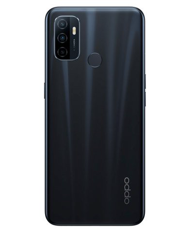 Смартфон Oppo A53 64Gb Electric Black купить,NaN