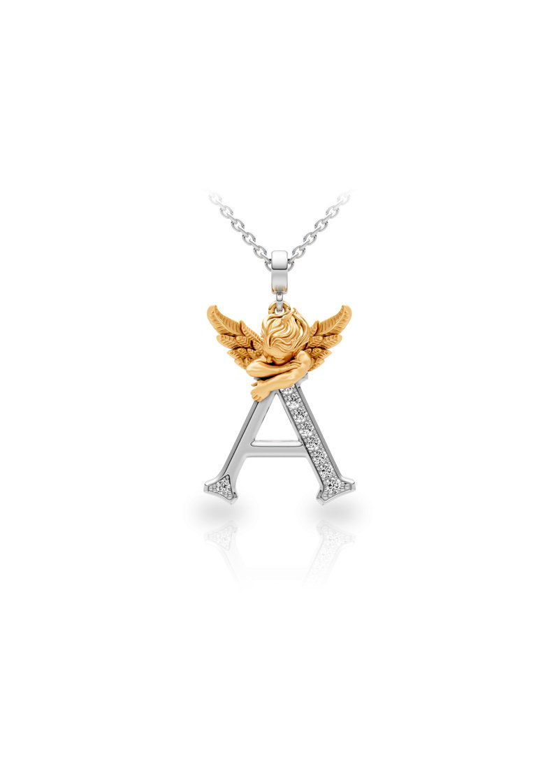 Колье Carrera y Carrera My Angel 489 45см 5.56гр 0.09крт купить,2500000