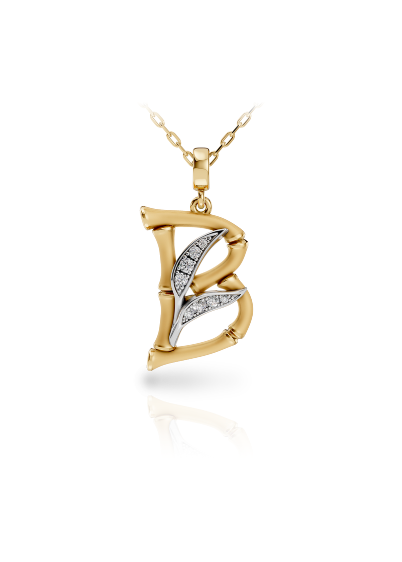 Колье Carrera y Carrera Bambu 503 45см 4.07гр 0.048крт купить,1750000