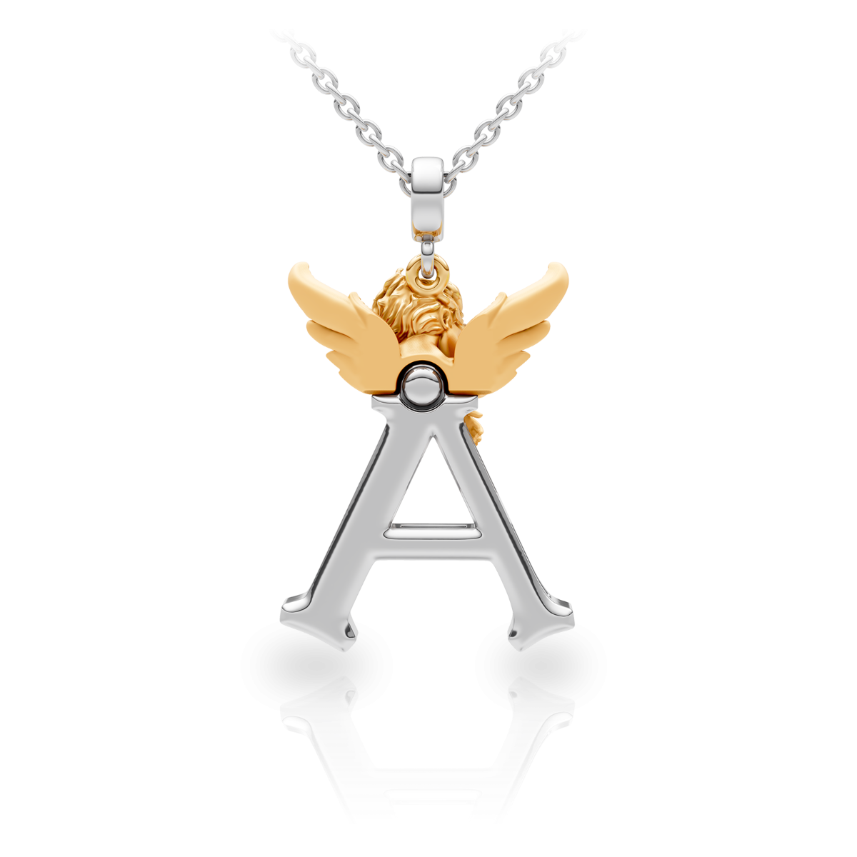 Колье Carrera y Carrera My Angel 489 45см 5.56гр 0.09крт купить,0
