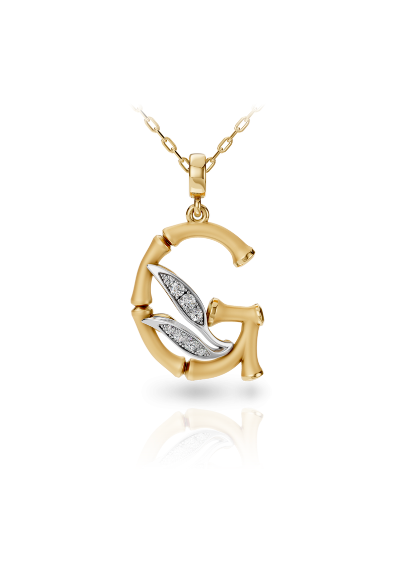 Колье Carrera y Carrera Bambu 515 45см 3.88гр 0.049крт купить,1750000