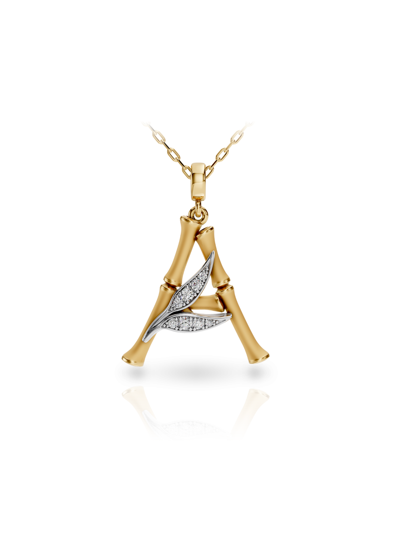 Колье Carrera y Carrera Bambu 495 45см 3.89гр 0.053крт  купить,1750000